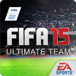 fifa 15 ultimate team android application logo